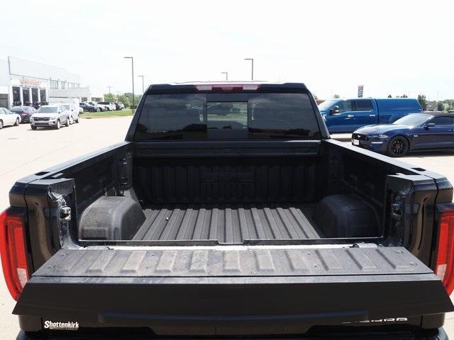 used 2025 GMC Sierra 1500 car, priced at $61,885