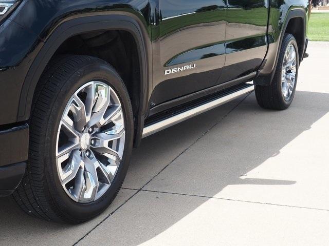 used 2025 GMC Sierra 1500 car, priced at $61,885