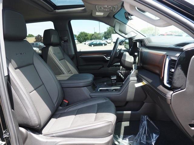 used 2025 GMC Sierra 1500 car, priced at $61,885