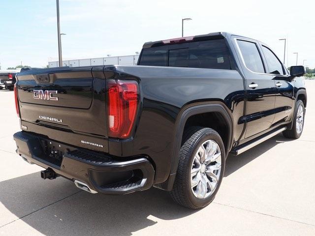 used 2025 GMC Sierra 1500 car, priced at $61,885
