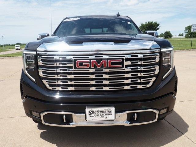 used 2025 GMC Sierra 1500 car, priced at $61,885