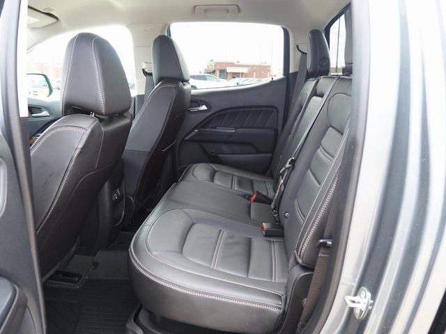 used 2022 GMC Canyon car, priced at $38,885
