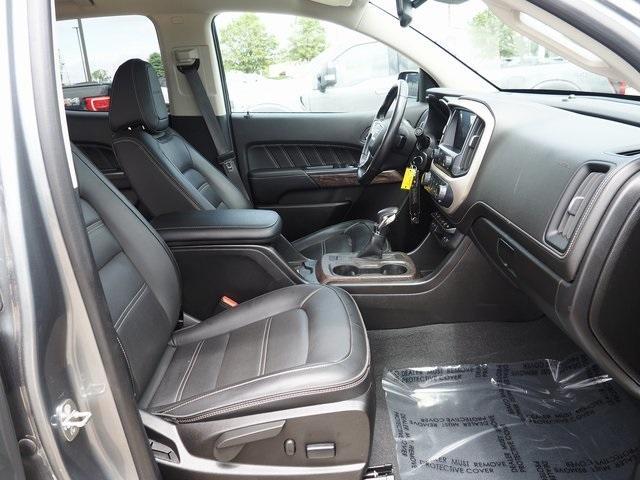 used 2022 GMC Canyon car, priced at $38,885