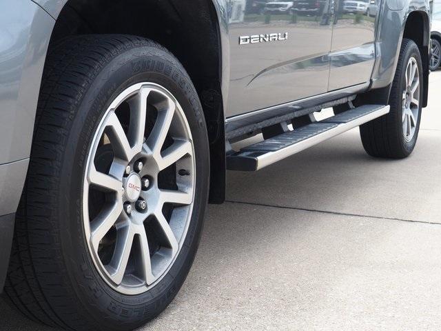 used 2022 GMC Canyon car, priced at $38,885