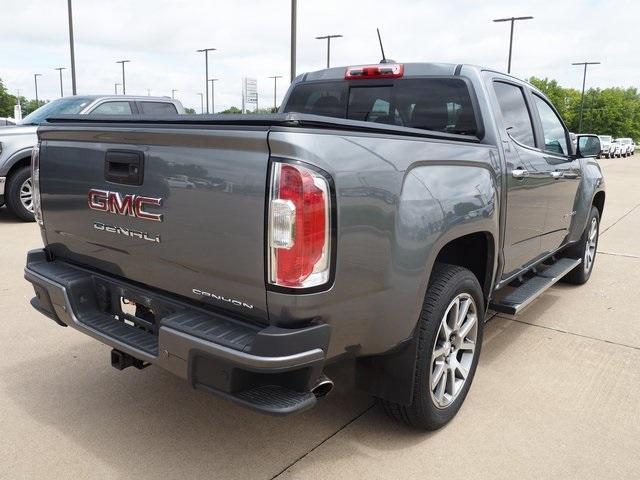 used 2022 GMC Canyon car, priced at $38,885