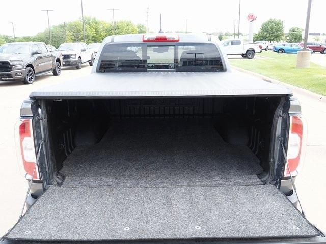 used 2022 GMC Canyon car, priced at $38,885