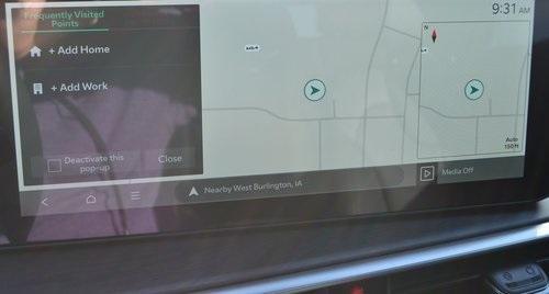 new 2026 Kia Sorento car, priced at $44,765