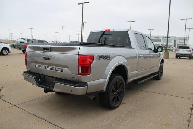 used 2020 Ford F-150 car, priced at $39,788