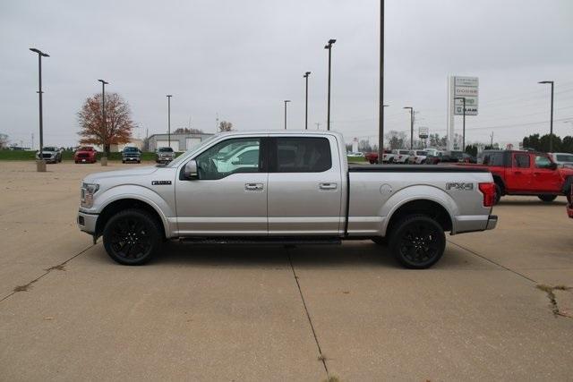 used 2020 Ford F-150 car, priced at $39,788