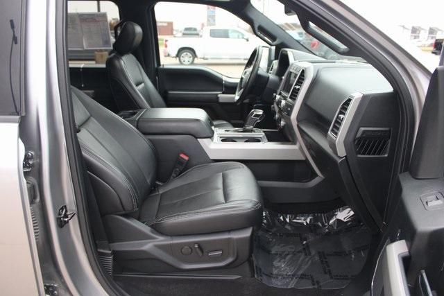 used 2020 Ford F-150 car, priced at $39,788