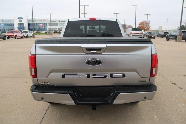 used 2020 Ford F-150 car, priced at $39,788