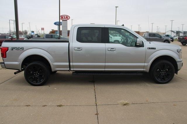 used 2020 Ford F-150 car, priced at $39,788