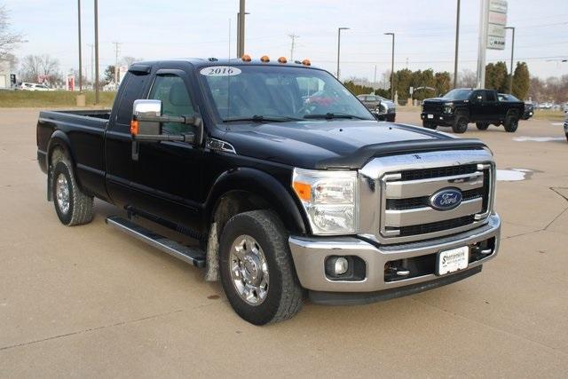 used 2016 Ford F-250 car, priced at $16,885