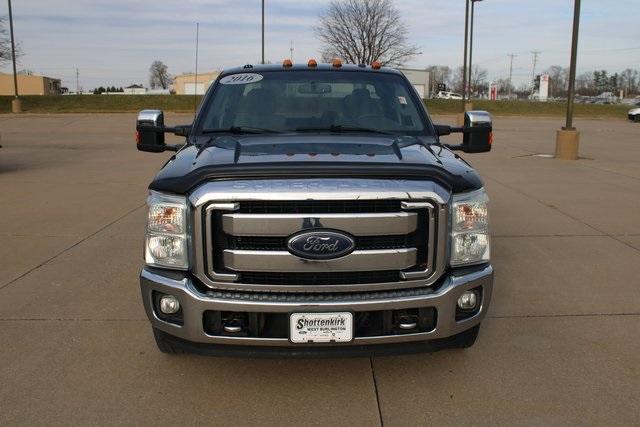 used 2016 Ford F-250 car, priced at $16,885