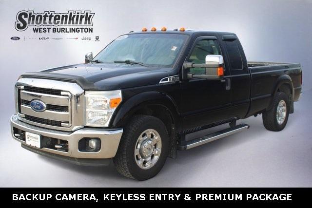 used 2016 Ford F-250 car, priced at $16,885