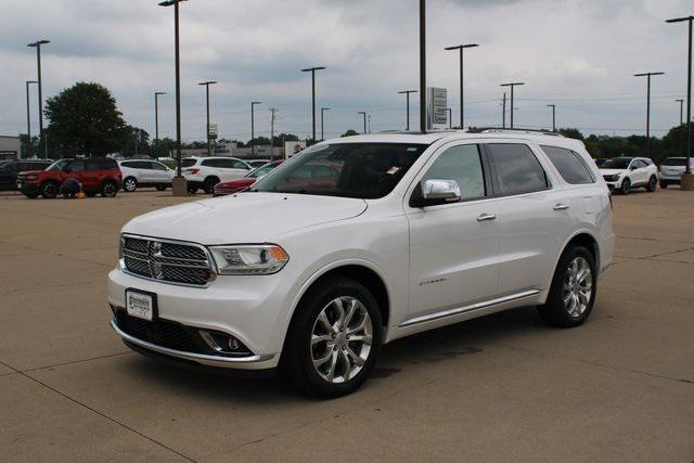 used 2017 Dodge Durango car, priced at $17,755