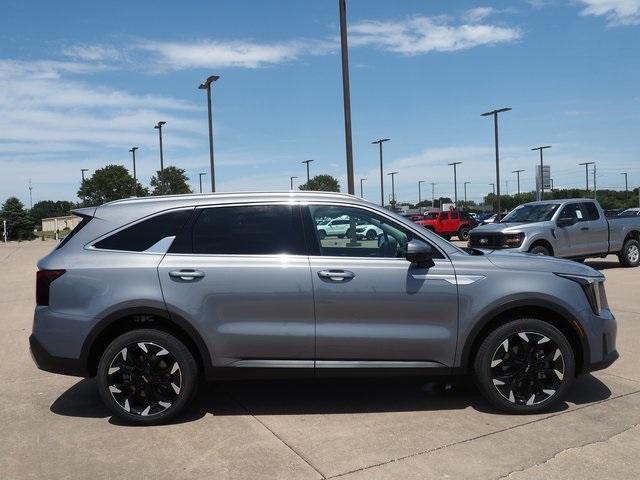 new 2025 Kia Sorento car, priced at $42,560