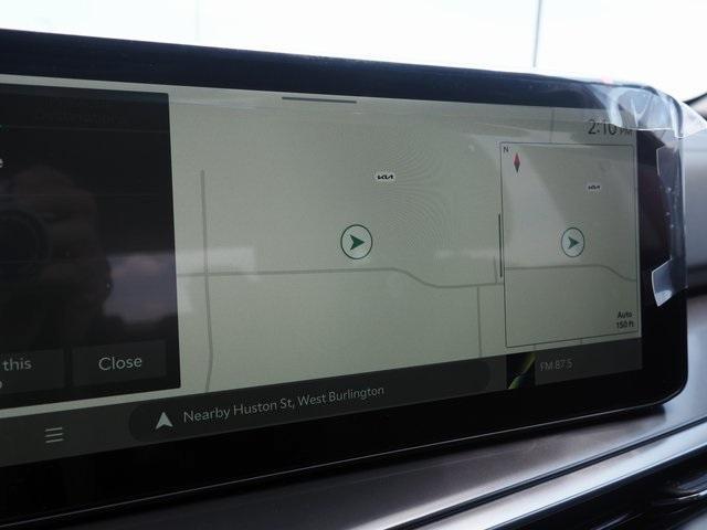new 2025 Kia Sorento car, priced at $42,560
