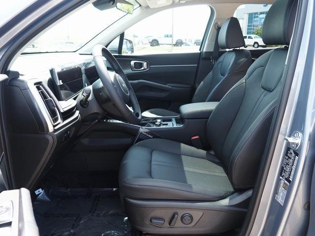new 2025 Kia Sorento car, priced at $42,560