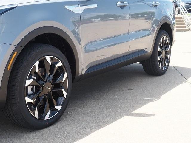 new 2025 Kia Sorento car, priced at $42,560