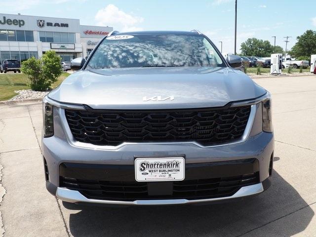 new 2025 Kia Sorento car, priced at $42,560