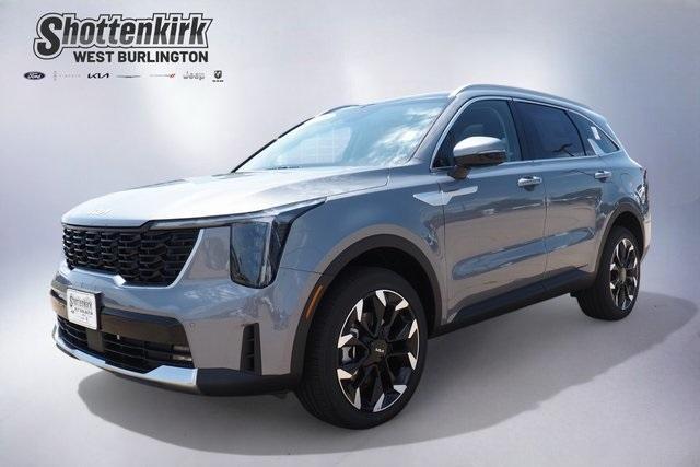 new 2025 Kia Sorento car, priced at $42,560