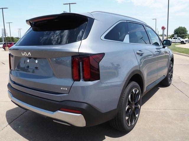 new 2025 Kia Sorento car, priced at $42,560