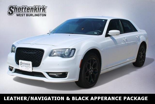 used 2022 Chrysler 300 car, priced at $22,775