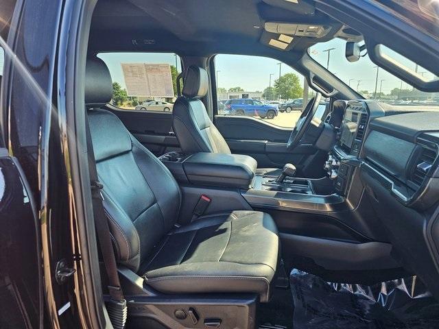used 2023 Ford F-150 car, priced at $46,885