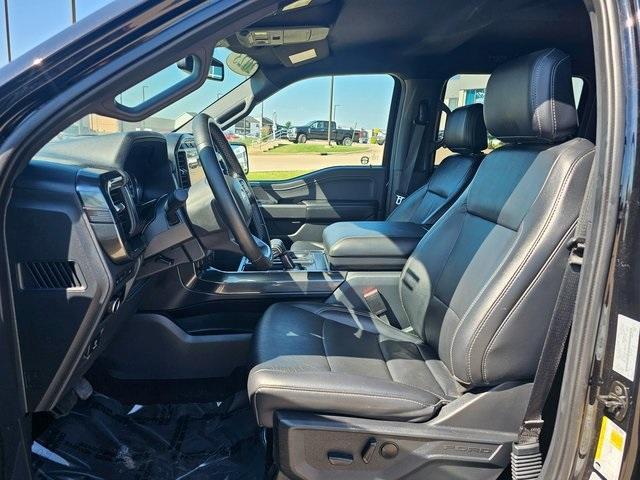 used 2023 Ford F-150 car, priced at $46,885