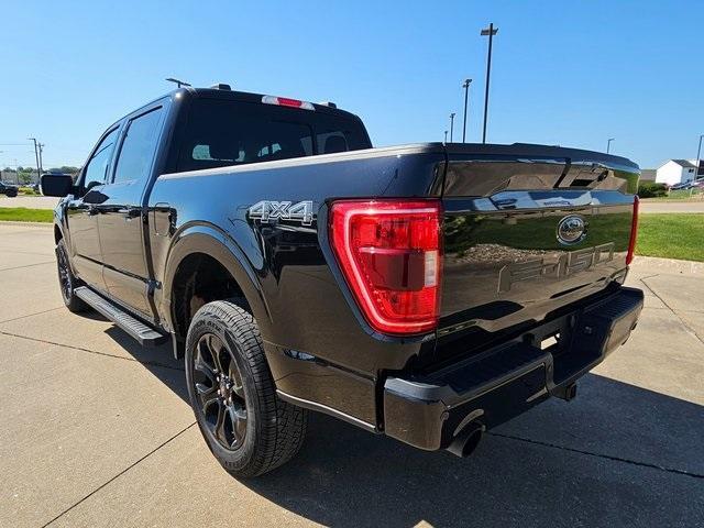 used 2023 Ford F-150 car, priced at $46,885