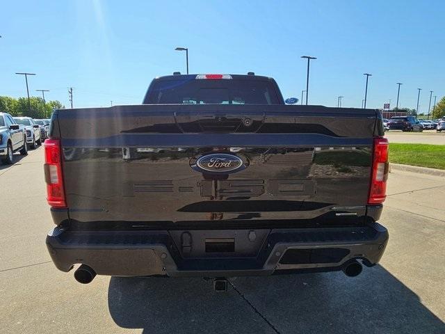 used 2023 Ford F-150 car, priced at $46,885