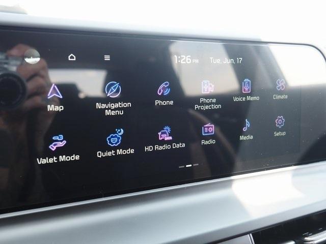 new 2025 Kia Seltos car, priced at $26,775