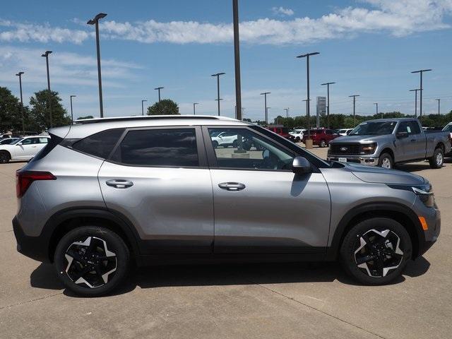new 2025 Kia Seltos car, priced at $26,775