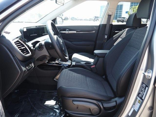new 2025 Kia Seltos car, priced at $26,775
