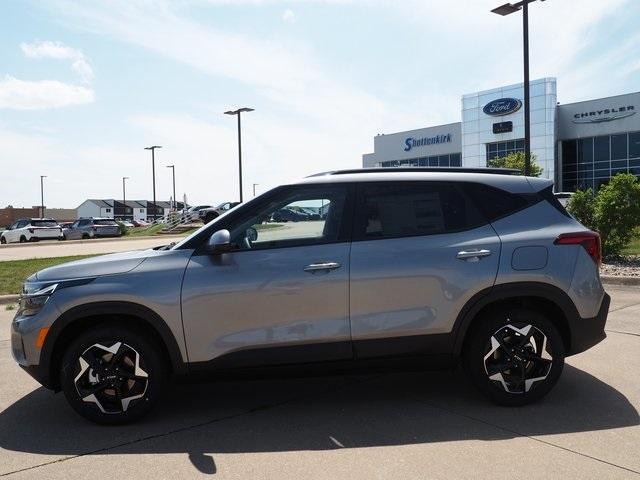 new 2025 Kia Seltos car, priced at $26,775