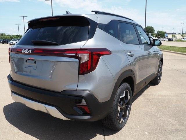 new 2025 Kia Seltos car, priced at $26,775