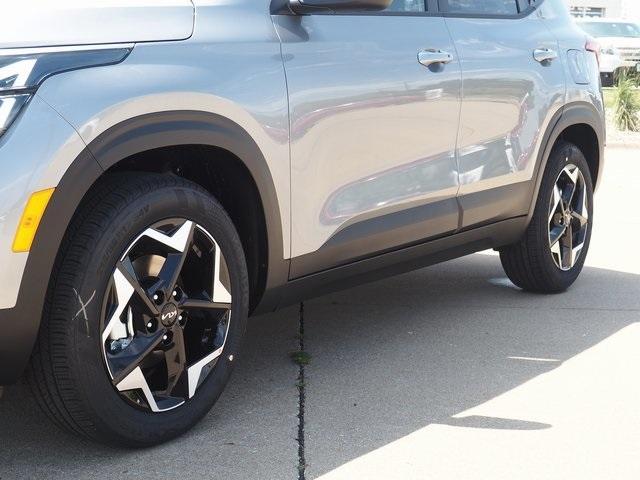 new 2025 Kia Seltos car, priced at $26,775
