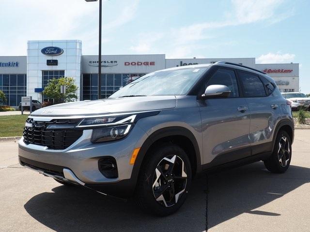 new 2025 Kia Seltos car, priced at $26,775