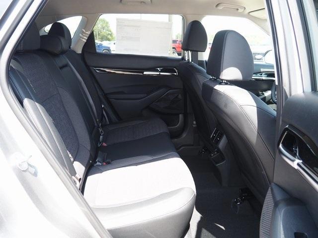 new 2025 Kia Seltos car, priced at $26,775