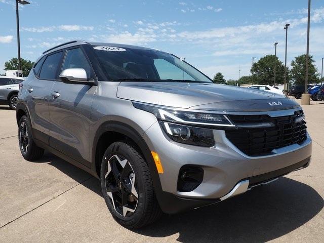 new 2025 Kia Seltos car, priced at $26,775