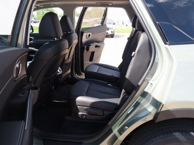 new 2025 Kia Sorento car, priced at $43,430
