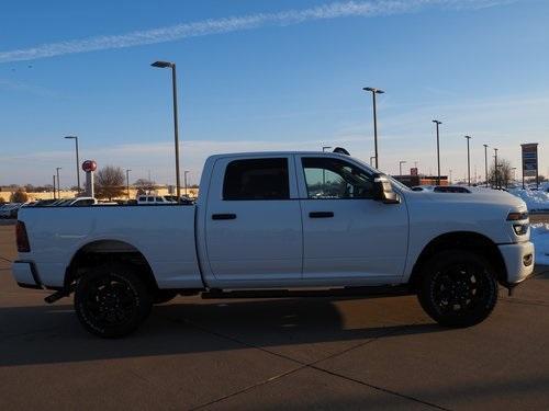 new 2026 Ram 2500 car, priced at $62,265