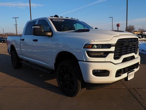 new 2026 Ram 2500 car, priced at $62,265