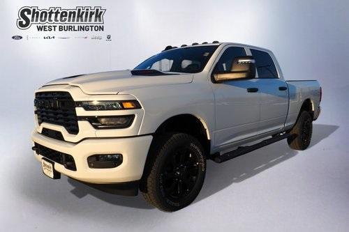 new 2026 Ram 2500 car, priced at $62,265