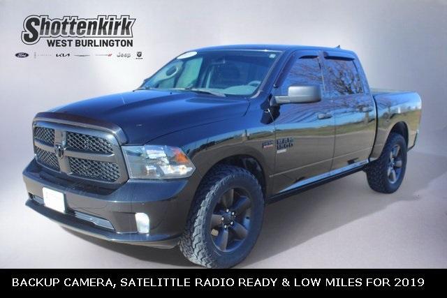 used 2019 Ram 1500 Classic car, priced at $28,333