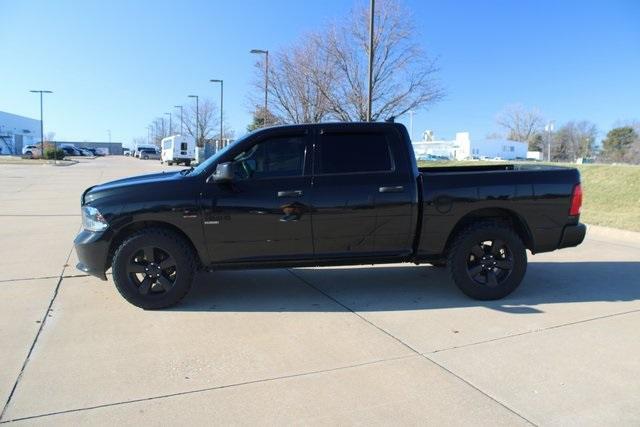 used 2019 Ram 1500 Classic car, priced at $28,333