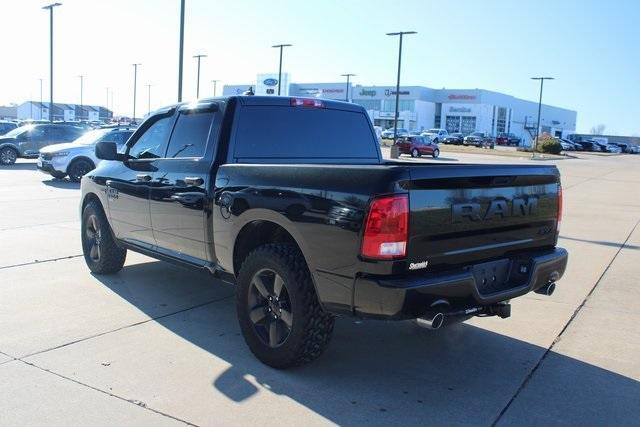 used 2019 Ram 1500 Classic car, priced at $28,333