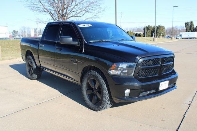 used 2019 Ram 1500 Classic car, priced at $28,333