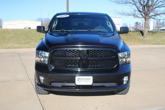 used 2019 Ram 1500 Classic car, priced at $28,333